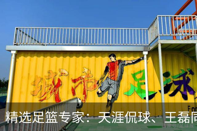 精选足篮专家：天涯侃球、王磊同取6连红
